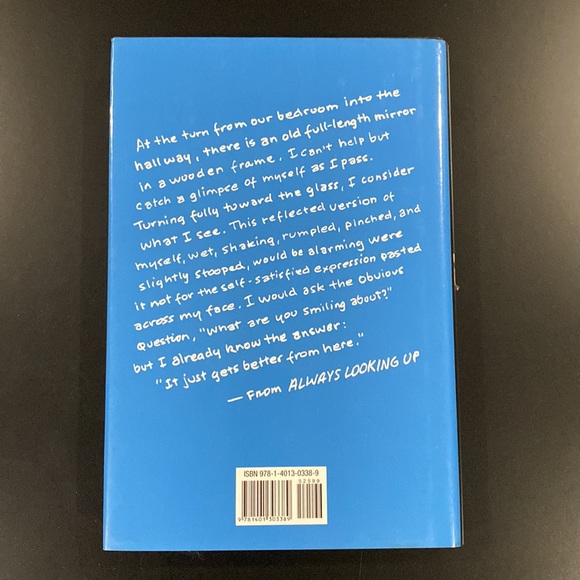 Always Looking Up: The Adventures of an Incurable Optimist by Michael J. Fox - Picture 2 of 9